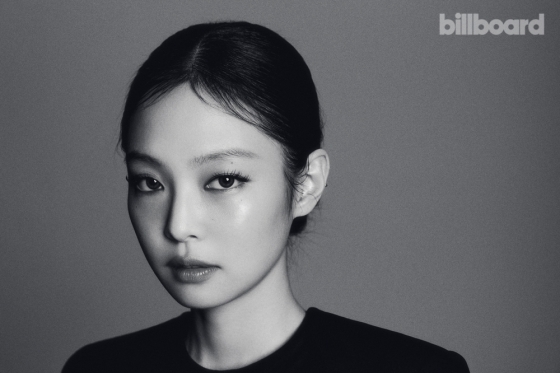 제니(JENNIE)/사진제공=빌보드(Billboard) 