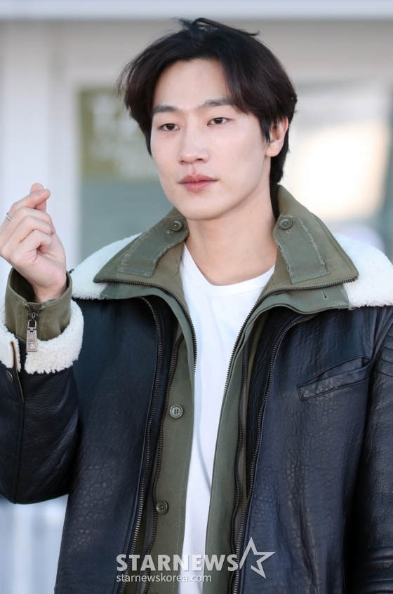 노상현 '진한 남자의 향기'[★포토]