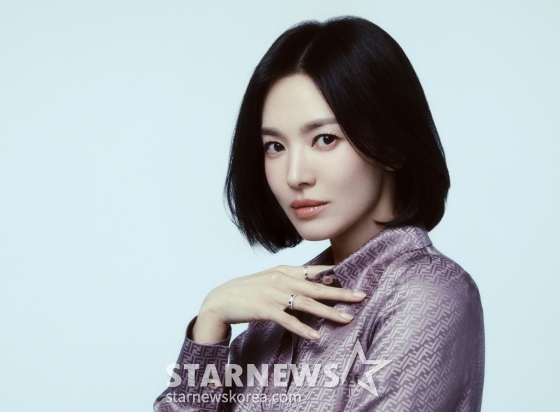 송혜교 '시크한 매력'[★포토]