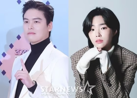 왼쪽부터 이장우, 조혜원 /사진=스타뉴스