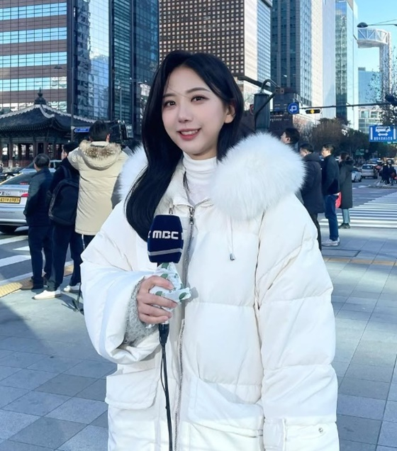 고(故) 오요안나 /사진=인스타그램