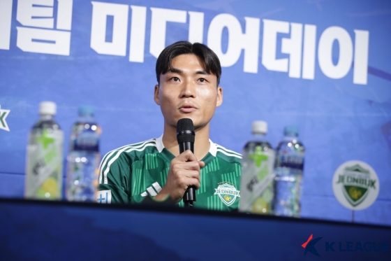 박진섭. /사진=한국프로축구연맹 제공