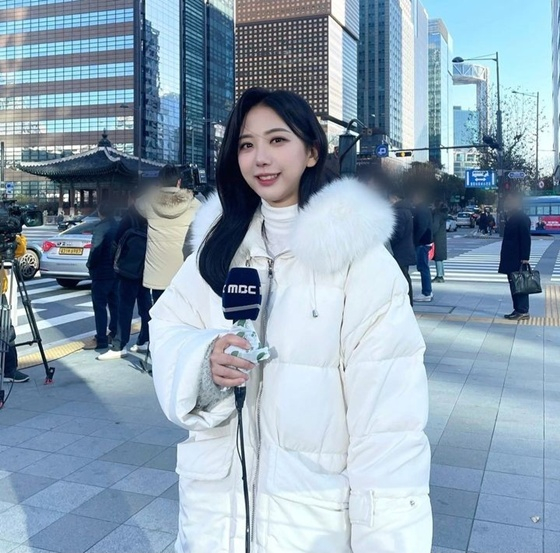 /사진=故 오요안나 인스타그램 캡처