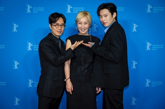 '파과' /사진제공=Berlinale 2025