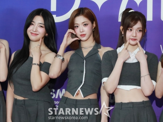 트리플에스 '시선집중'[★포토]