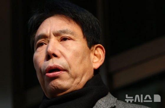 신문선 후보. /사진=뉴시스 제공