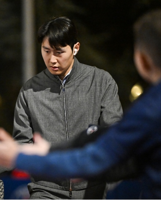 이강인. /사진=PSG SNS