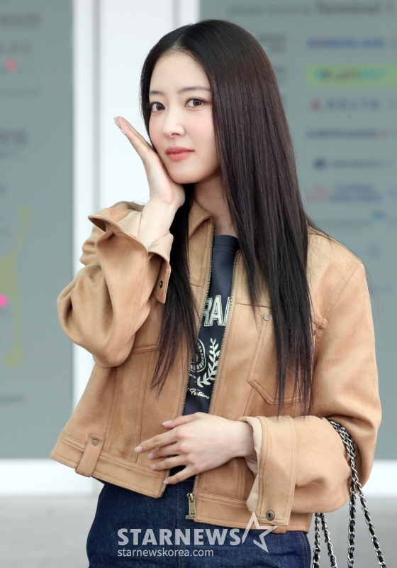 이세영 '예쁜 꽃받침'[★포토]