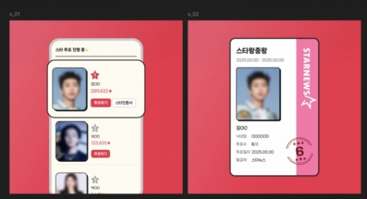 사진=스타랭킹
