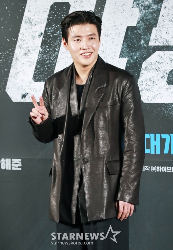 강하늘 '완벽한 패션 센스'[★포토]