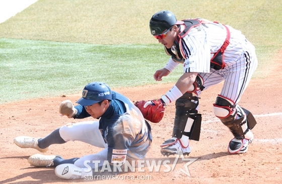 [포토] 박영빈 '확인사살까지야...'