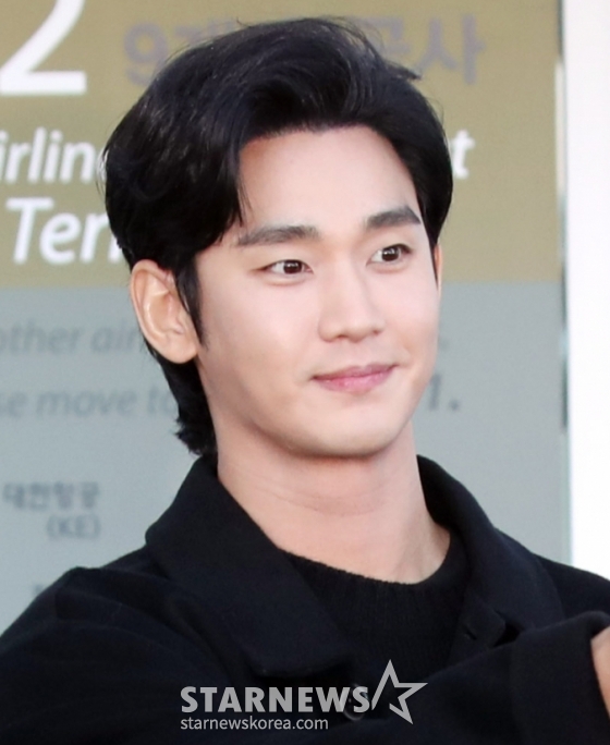 배우 김수현 /사진=임성균 tjdrbs23@