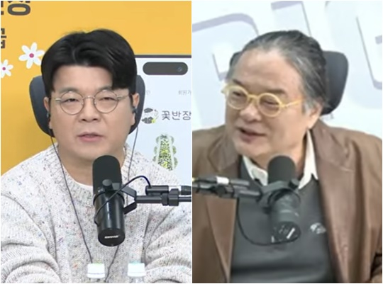 최욱, 김갑수 / 사진='매불쇼' 캡처