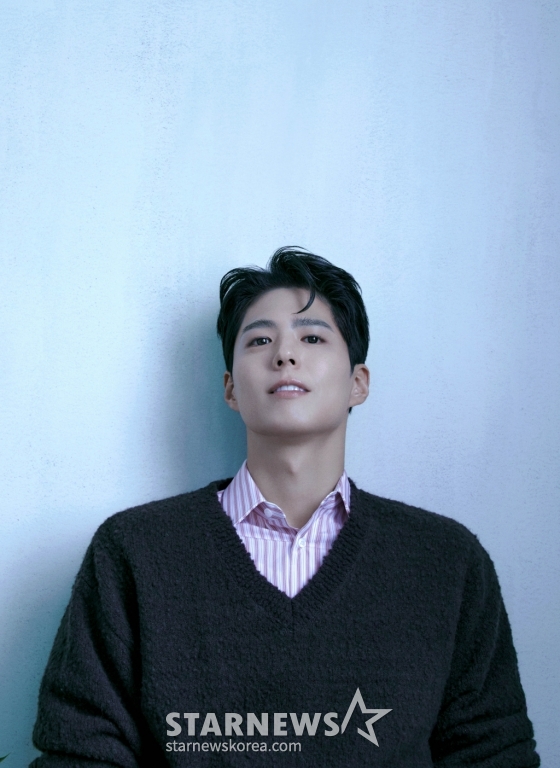 박보검 '압도적인 비주얼'[★포토]