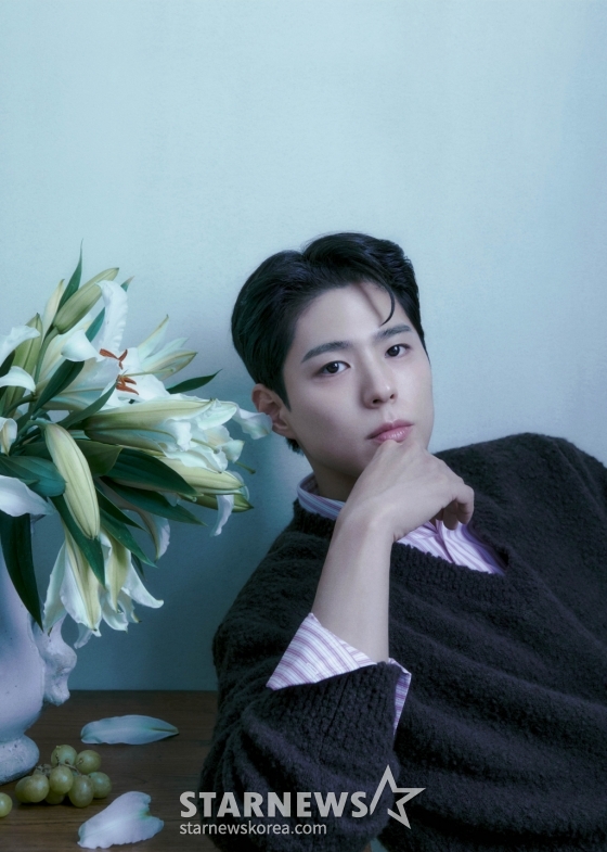 박보검 '매력 폭발'[★포토]