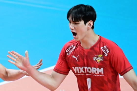 임성진. /사진=KOVO 제공