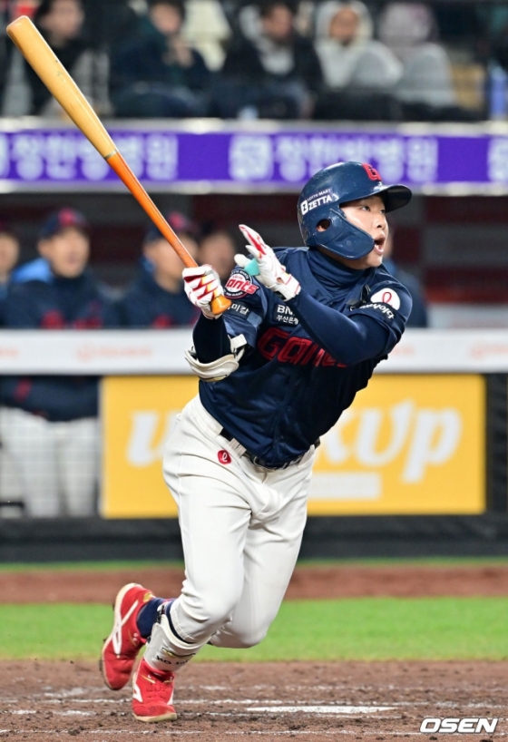 롯데 이호준. 