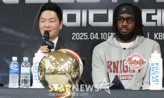 [포토] 전희철 '라스트댄스 아닌 어나더댄스'