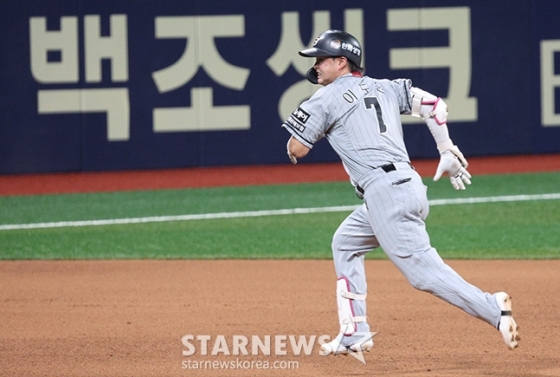 한화 이도윤. /사진=김진경 대기자