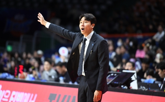 김태술 전 감독. /사진=KBL 제공