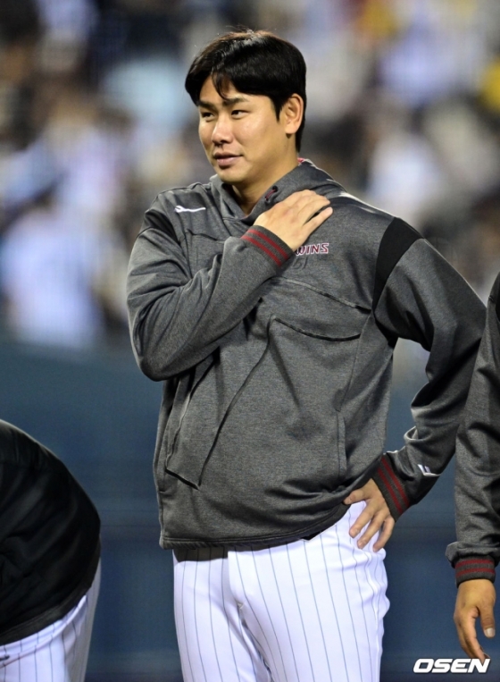 LG 홍창기. 