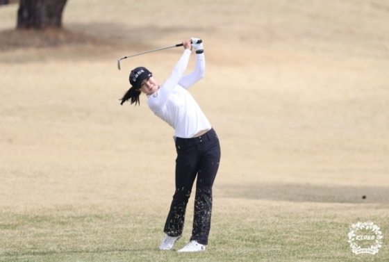 고지우. /사진=KLPGA 제공