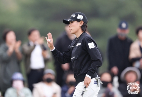 박주영. /사진=KLPGA 제공