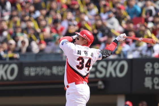 최형우. /사진=KIA 타이거즈