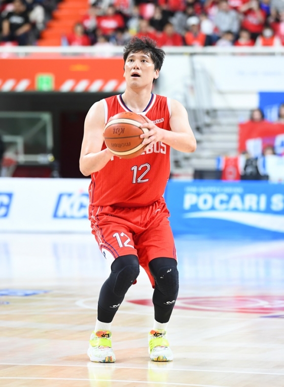 현대모비스 함지훈. /사진=KBL 제공 