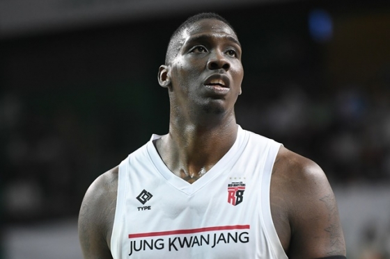 정관장 조니 오브라이언트. /사진=KBL 제공 