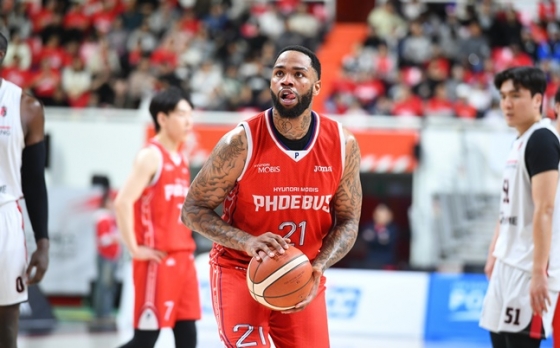 현대모비스 숀 롱. /사진=KBL 제공 