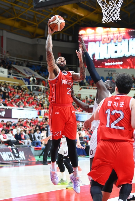 현대모비스 숀 롱. /사진=KBL 제공 