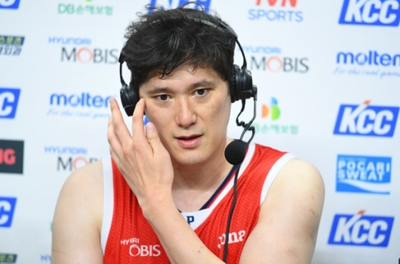 현대모비스 함지훈. /사진=KBL 제공 