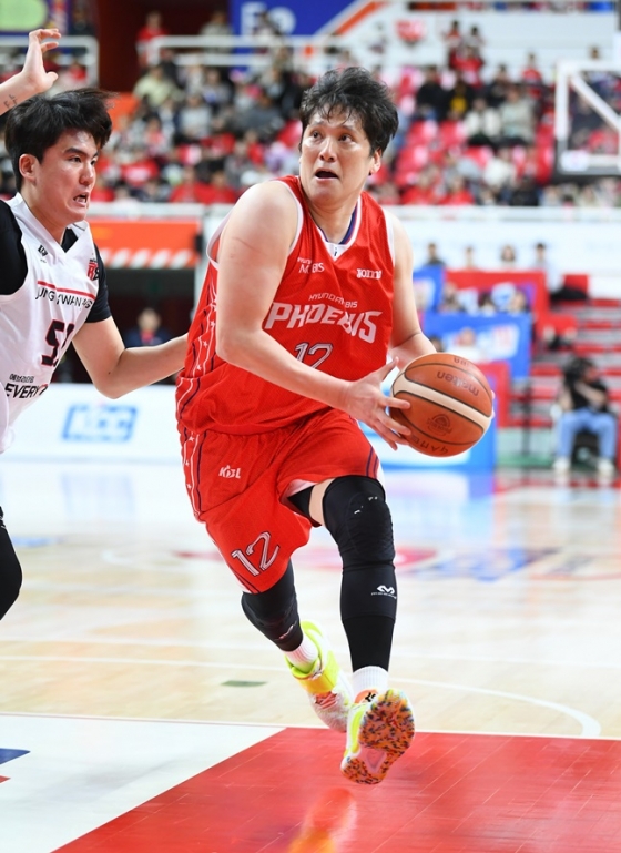 현대모비스 함지훈. /사진=KBL 제공 
