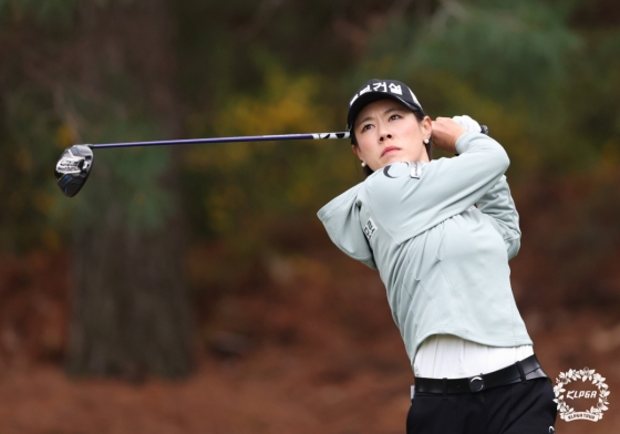 박주영. /사진=KLPGA 제공