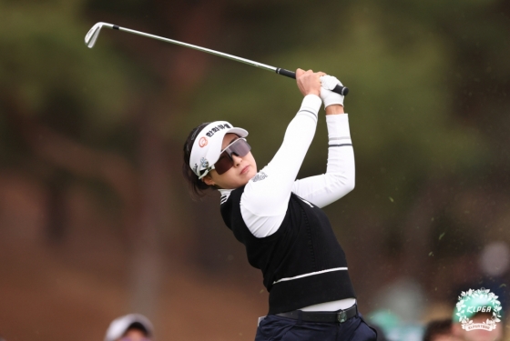 김민주. /사진=KLPGA 제공