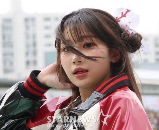 [포토] 이주은 '심쿵 눈맞춤'