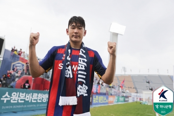 이현용. /사진=한국프로축구연맹