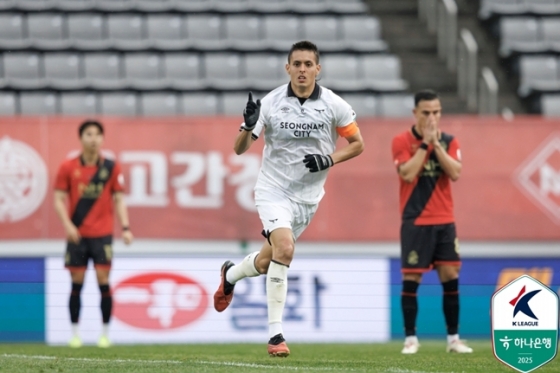 후이즈. /사진=한국프로축구연맹