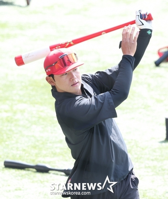 KIA 타이거즈 내야수 김도영. /사진=김진경 대기자