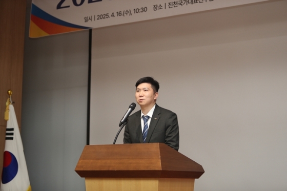 유승민 대한체육회 회장. /사진=대한체육회