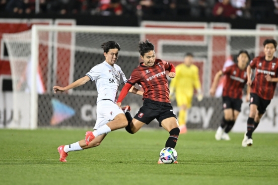 부천FC-제주SK 경기 장면. /사진=부천FC 제공