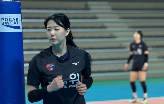 강소휘(한국도로공사). /사진=한국배구연맹(KOVO) 제공