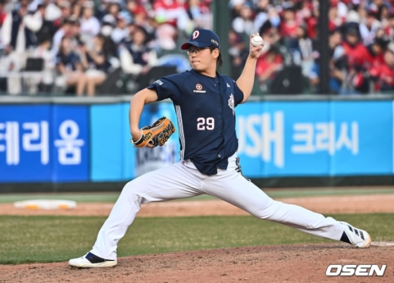 두산 이병헌.