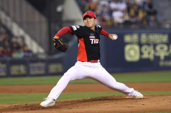 윤영철. /사진=KIA 타이거즈