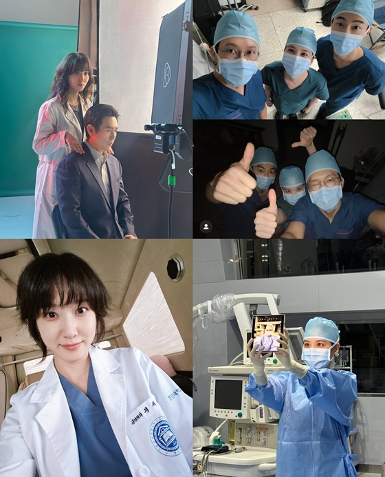/사진=박은빈 인스타그램