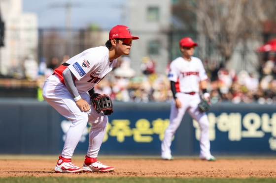 KIA 타이거즈 김도영. /사진=KIA 타이거즈 제공