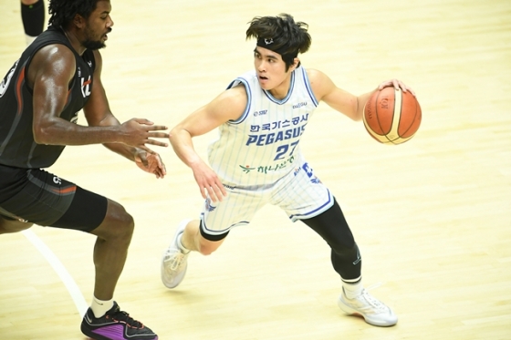 벨란겔. /사진=KBL