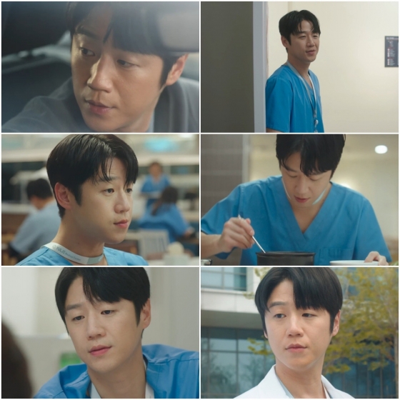 정준원 / 사진=tvN 언젠가는 슬기로울 전공의 생활