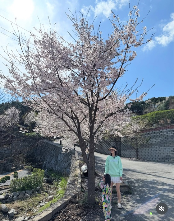 /사진=서효림 인스타그램
